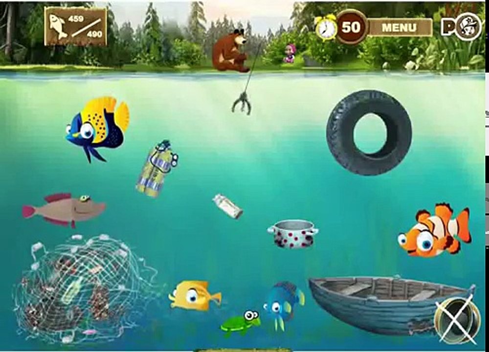 Masine Strasne Price - Fishing | Masa i Medo na Pecanju