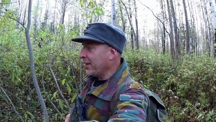 Woodsmanship: Axe Sharpening And Backup Fire