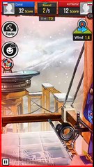 Archery King ios - Special Course perfect play