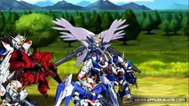 Super Robot EX seed - RPG [Peview Moblie GamePlay : Android/iOS]