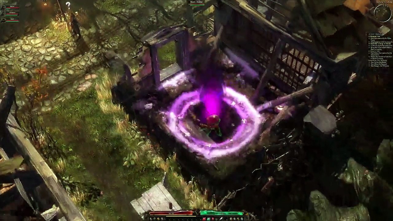 DeadStar Plays Grim Dawn Episode 1