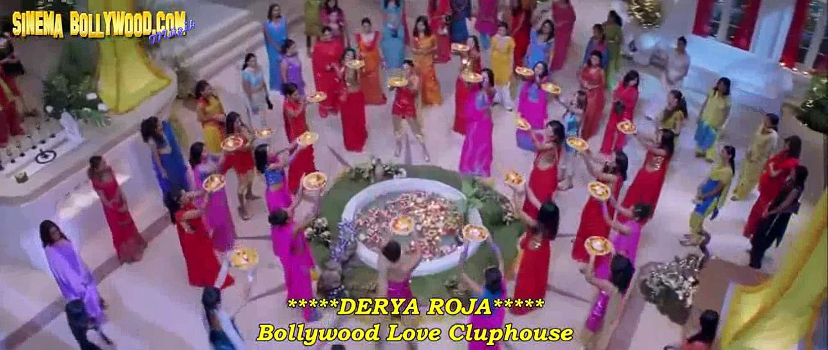 Aaja Aaja Mere Ranjhna - Dulha Mil Gaya  - Sushmita Sen,Fardeen Khan,Ishita Sharma (Türkçe Altyazılı)