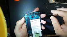 Samsung A5 2016 A510F only Glass replacement repair, Glas wechseln замена стекла a5