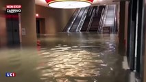 Ouragan Nate : Les impressionnantes inondations de la tempête au Mississippi (Vidéo)
