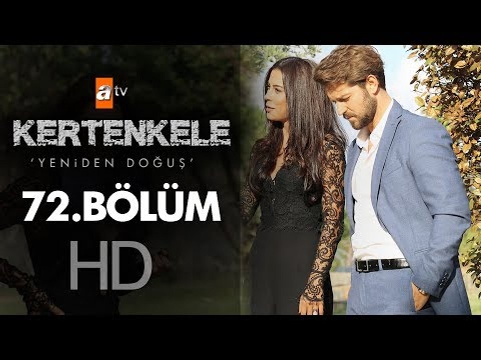 Kertenkele 72. Bölüm