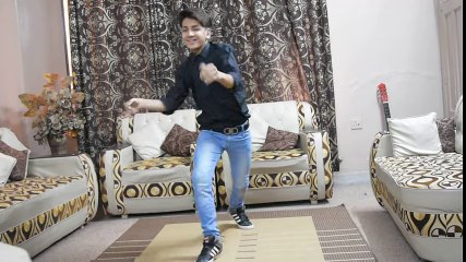 Socha hai - Dance Choreography- Freestyle - Abdul Moheed 2017