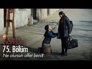 Ne olursun affet beni! - Kırgın Çiçekler 75. Bölüm - atv