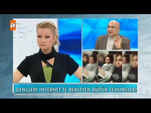 İnternet'te bekleyen tehlikeler! - Müge Anlı İle Tatlı Sert 14 Mart 2017 - 1800. Bölüm - atv