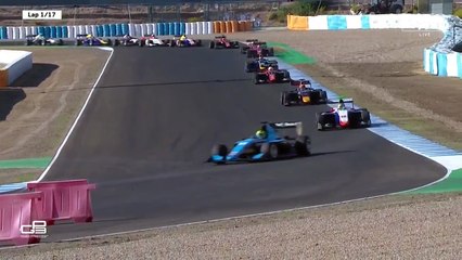 GP3 Series 2017 - Spain (Jerez) - FULL RACE [RACE 2]
