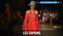 Milan Fashion Week Spring/Summer 2018 - Les Copains | FashionTV