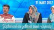 Şüphelenilen gelinler canlı yayında! - Müge Anlı İle Tatlı Sert 21 Mart 2017 - 1805. Bölüm - atv