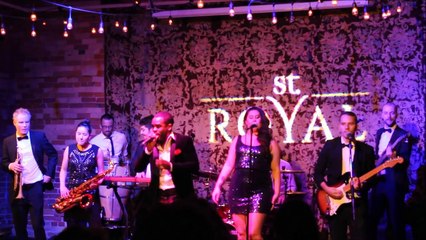 Toronto Wedding Band - St. Royal Entertainment