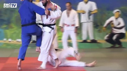 Les judokas en grève après les nouvelles règles de la fédération