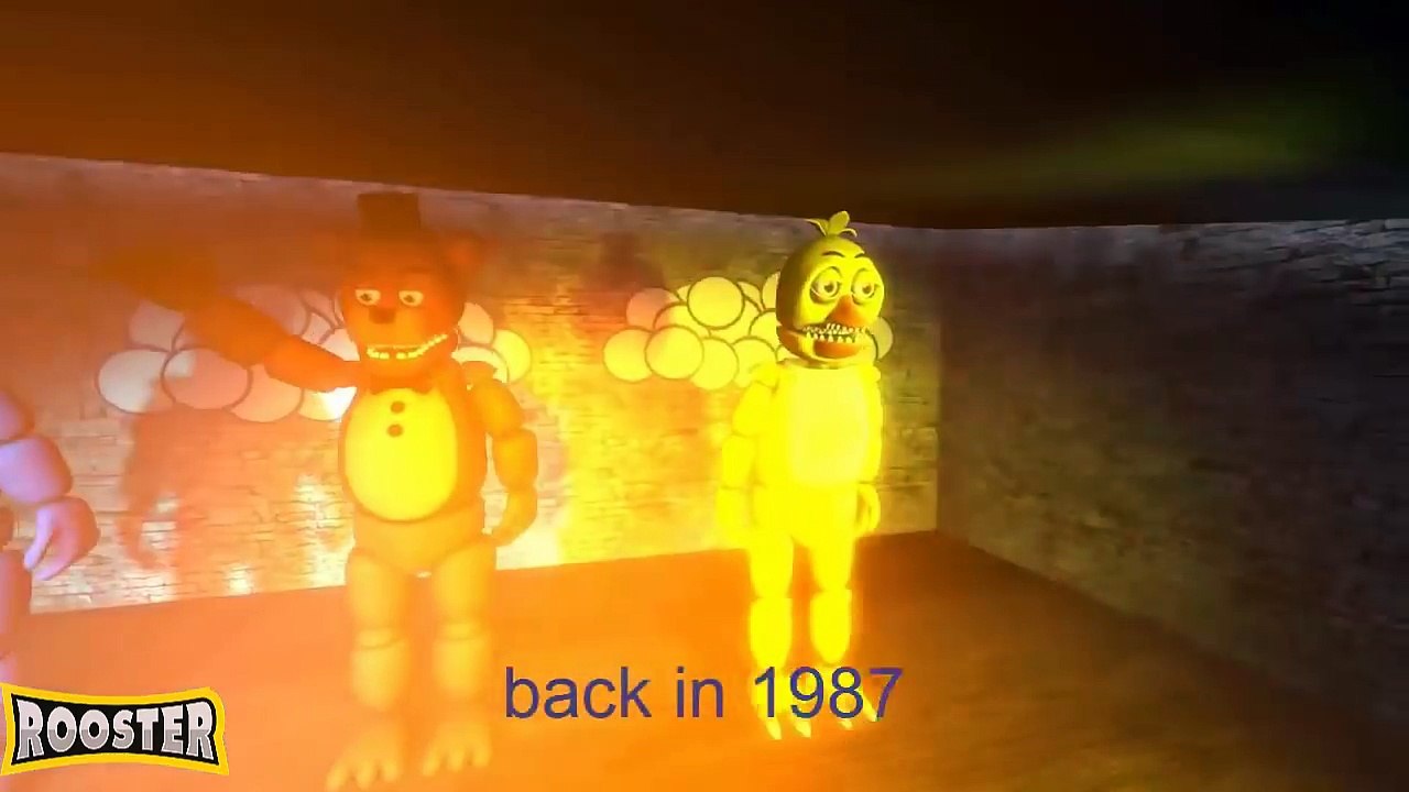 FNAF SFM- Best Five Nights At Freddy's Animation Season (Animated Compilation)