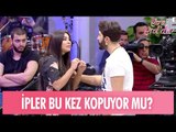 İpler kopuyor mu? Ceyda ve Mustafa arasında büyük tartışma... -  Esra Erol'da 5 Nisan 2017