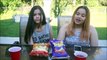 Hot Cheetos and Takis Challenge!