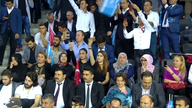 Devlet Bahçeli: Eğer Irak'ın Kuzeyinde Referandum Bahanesiyle Bağımsızlık İlan Edilecek Olursa Bu...