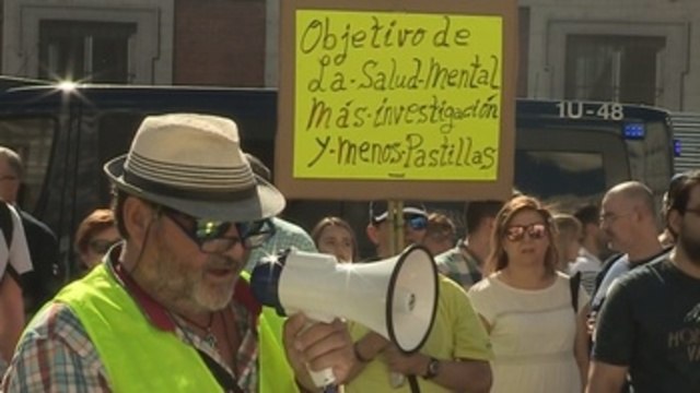 Reivindican más atención para quienes padecen enfermedades mentales