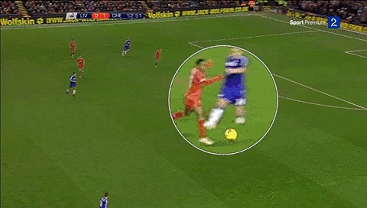 FIFA glitch in real life
