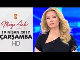 Müge Anlı ile Tatlı Sert 19 Nisan 2017 Çarşamba - 1826. Bölüm - atv