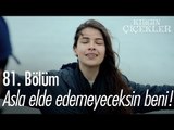 Eylül uçurumdan atlıyor! - Kırgın Çiçekler 81. Bölüm - atv