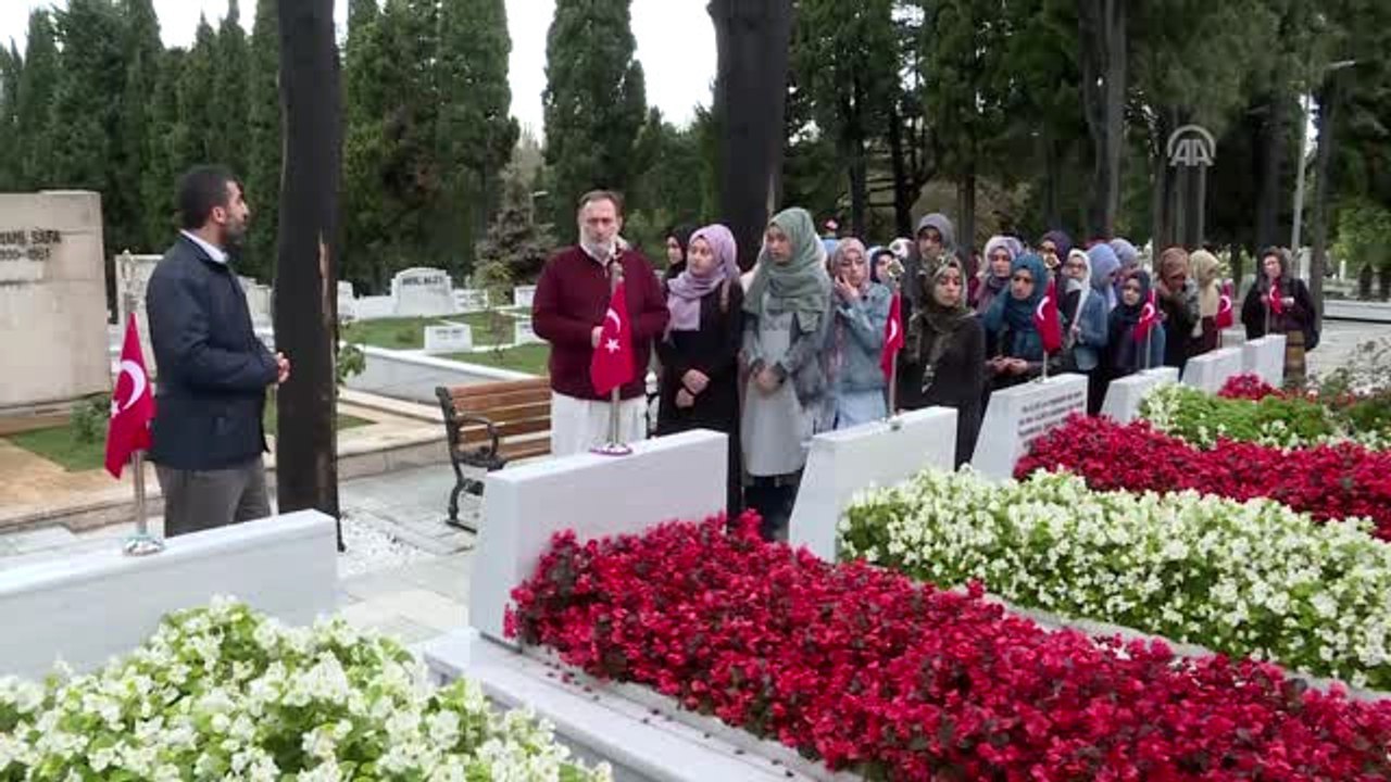 15 Temmuz'u Unutma ve Unutturma" Etkinliği