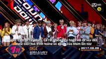 [VietSub] M!Countdown Encore Stage Behind - BTS - 