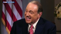Gov. Mike Huckabee's Full Interview with President Trump | TBN