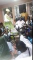 Sokhna Aida Diallo donne à Cheikh Béthio sa participation pour le Magal de Serigne Touba