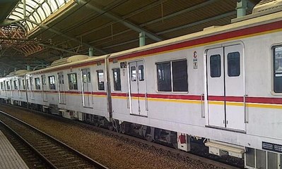 Cuma Rp 5 Ribu, Tarif KRL Jakarta ke Cikarang!