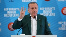Erdoğan'dan AK Parti Teşkilatına Mesaj: Kimse Kendini Davanın Üzerinde Göremez