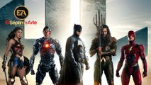 Justice League (Liga de la Justicia) - Tráiler 'Heroes' V.O. (HD)