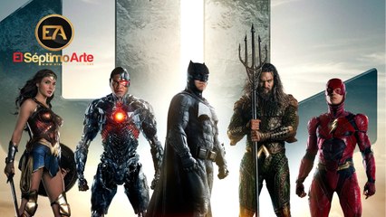 Justice League (Liga de la Justicia) - Tráiler 'Heroes' V.O. (HD)