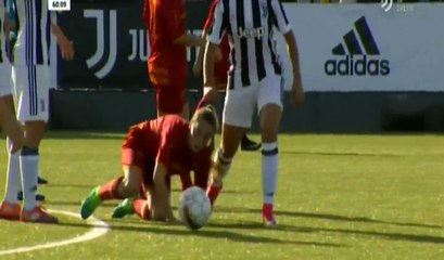 Juventus Res Roma 2T