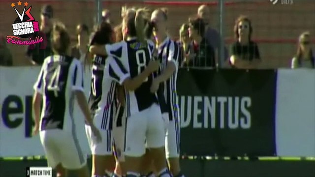 Intervista ad Aurora Galli e Rita Guarino post Juventus - Res Roma