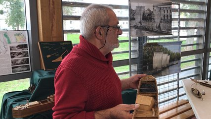 Exposition Les petits bateaux ligériens jusqu'à 18 h