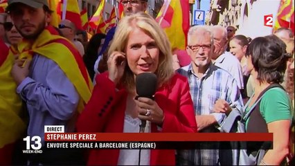 Espagne : Rajoy prêt à suspendre l'autonomie de la Catalogne