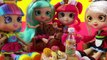 Shoppies Sara Sushi Rainbow Kate Surprise Season 5 Shopkins Shopper Visit Donatinas Donut Delights