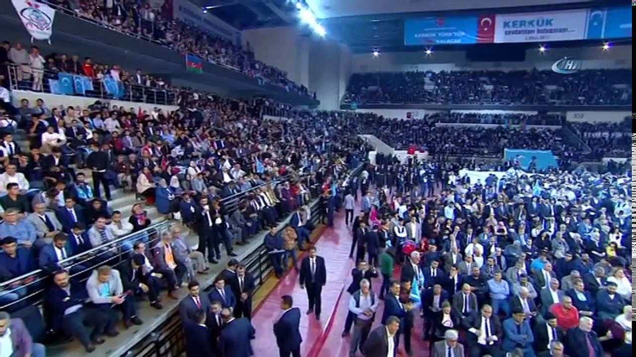 Bahçeli: “82 Kerkük Dedik, 83 Musul Dedik. Eğer 84’ü Söyleseydik Herhalde Bunlar Çılgına Dönecekti”