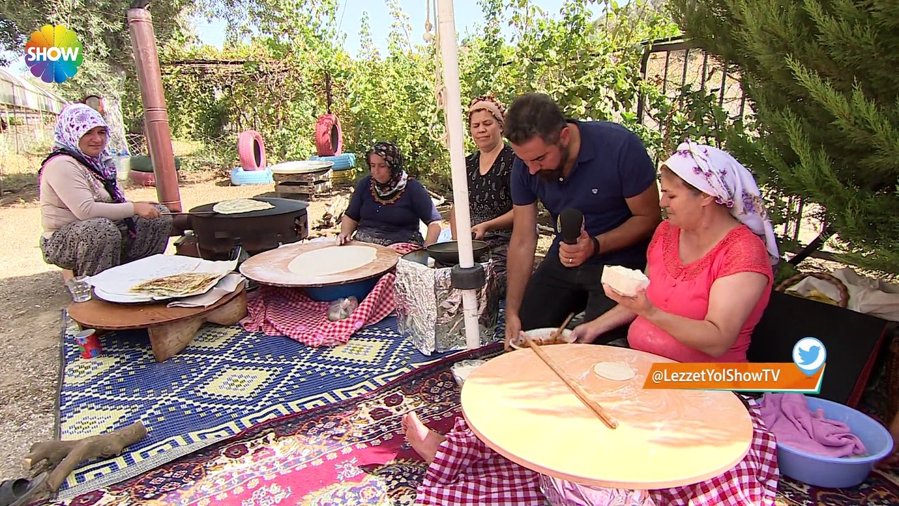 Turgay Başyayla İle Lezzet Yolculuğu 177.Bölüm / İzmir