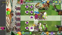 Plants vs Zombies 2 - Modern Day - Day 29 Replay | Birthdayz Pinata Party 5/04/2016 (May 4th)