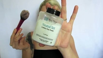 Mystique X-men Halloween Tutorial ♡ Mid Transformation