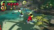 LEGO Ninjago: Shadow of Ronin Walkthrough Part 1 - Chens Island & Chens Dungeon (3DS/Vita)