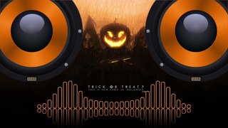 BASS BOOSTED MUSIC MIX → HALLOWEEN EDITION