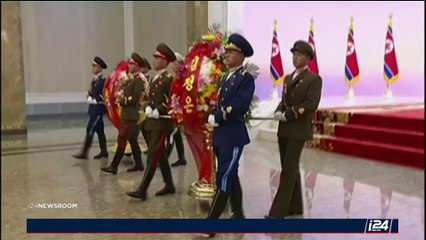 "Une seule chose peut marcher avec la Corée du Nord", selon Trump