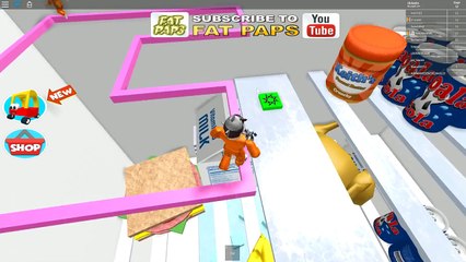 PRISON BREAKOUT OBBY | Roblox Obby