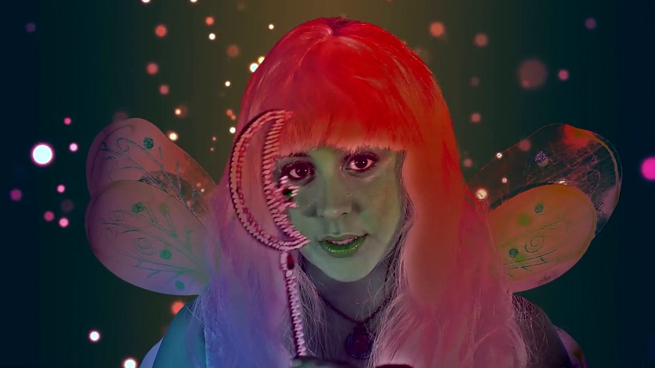 *~ASMR: Dream Fairy~* (HD, 3D Sound, Binaural Whispers)