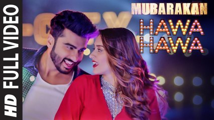 Video herunterladen: “Hawa Hawa“ (Full Video Song) ¦ Mubarakan ¦ Anil Kapoor, Arjun Kapoor, Ileana D’Cruz, Athiya Shetty