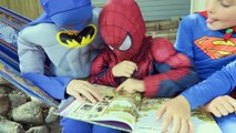 Supergirl Batman Spider-man How To Make Panda Bear Cupcakes | Pineapple Pine Cone | BFG Dream Jars