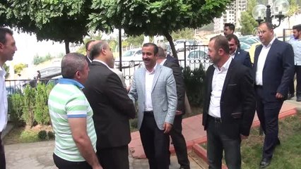 Sağlık-Sen Genel Başkanı Memiş - Kahramanmaraş